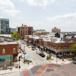 Iowa City Downtown District