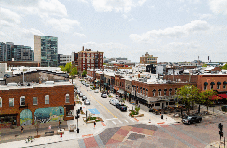Iowa City Downtown District