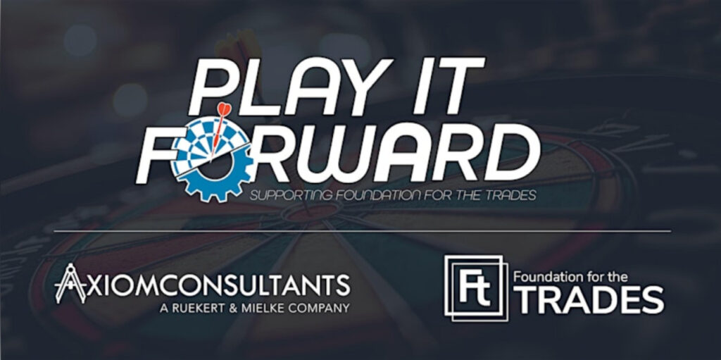 Axiom Consultants Play it Forward