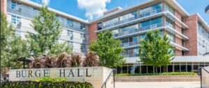 Burge Residence Hall