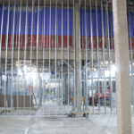 Cedar Crossing interior construction tour