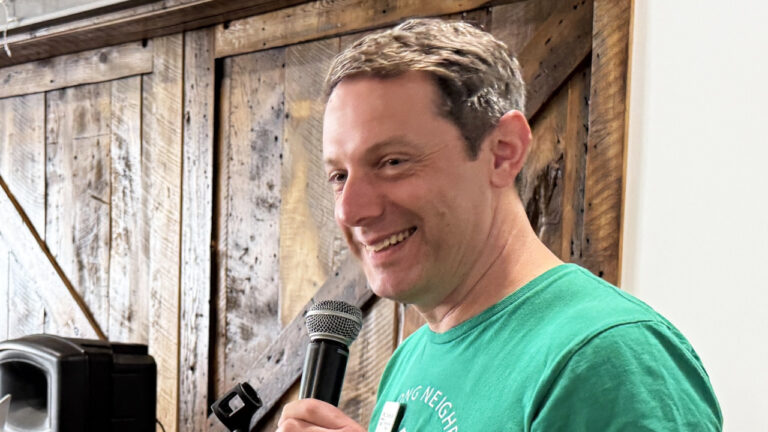 Courtney Ball Matthew 25