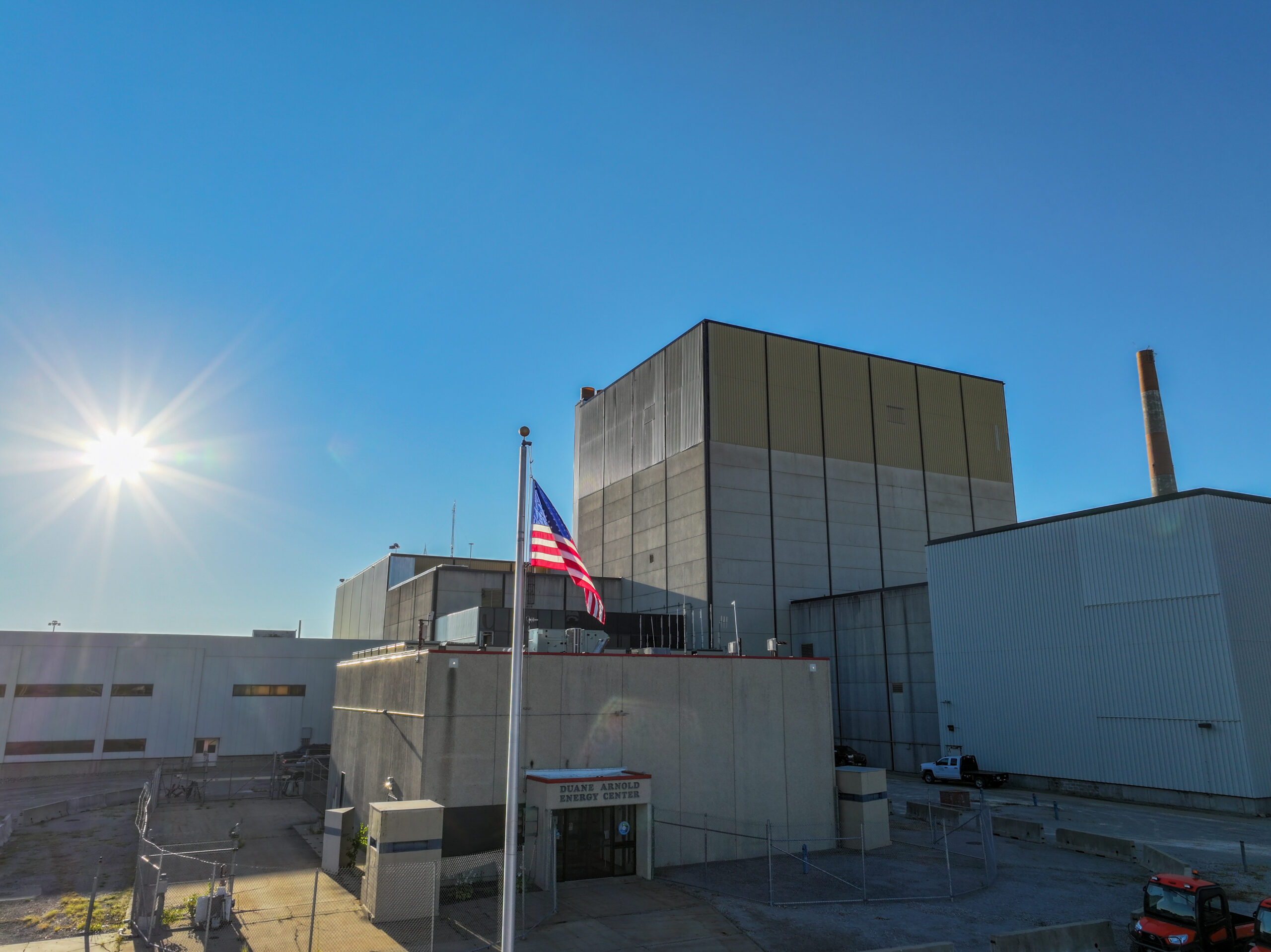 IUC issues generating certificate for Duane Arnold restart – but several key approvals still needed