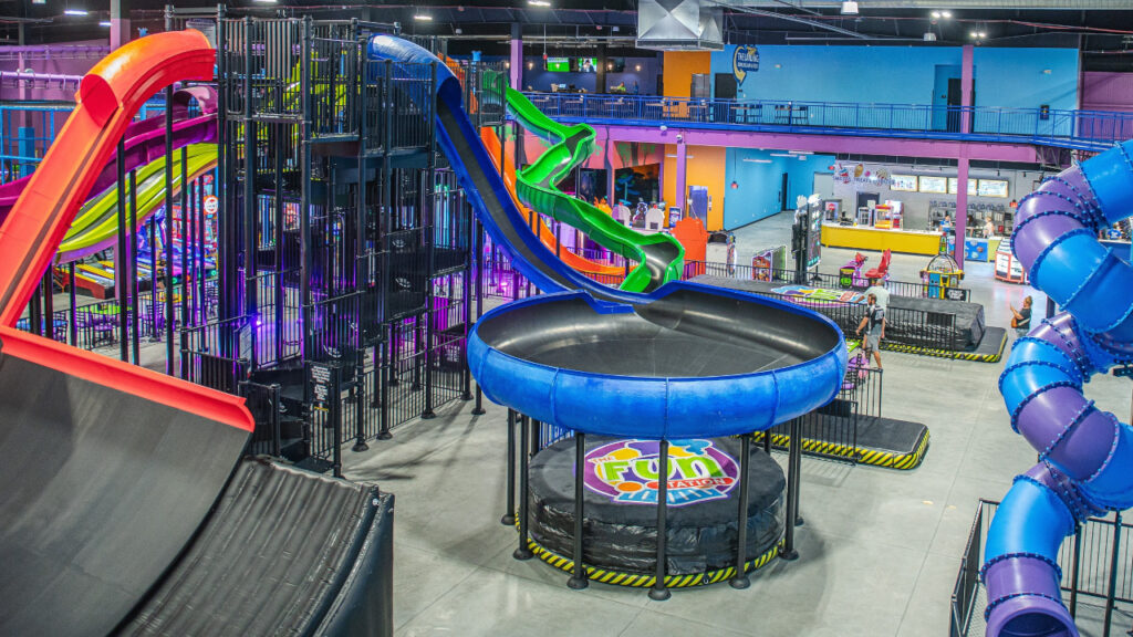 Fun Station Cedar Rapids