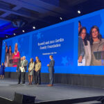 Gerdin family Make-A-Wish award