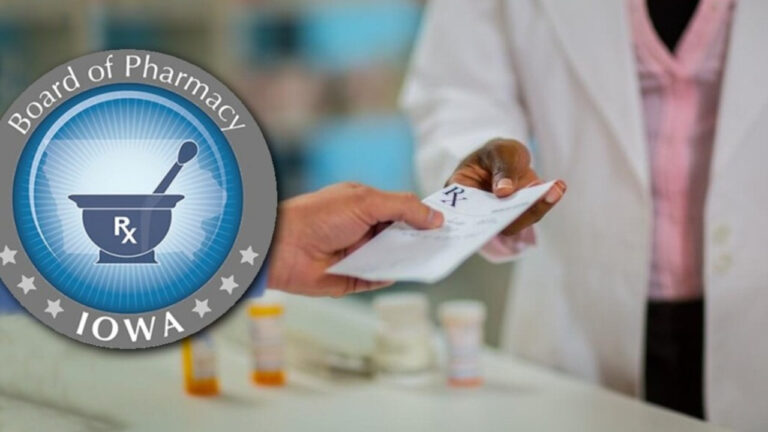 Iowa Board of Pharmacy