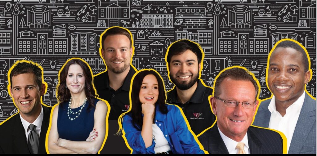 Iowa JPEC 2025 honorees