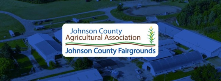 Johnson County Agricultural Association logo