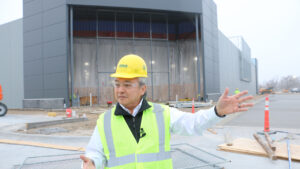 Kim Pang Cedar Crossing exterior tour