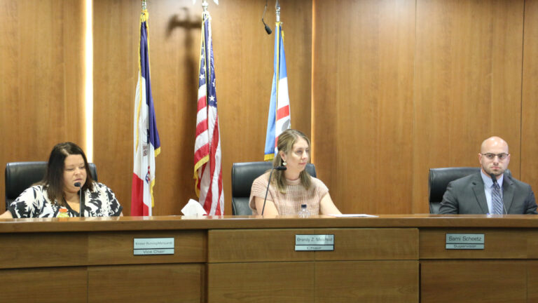 Linn County board of supervisors 2025