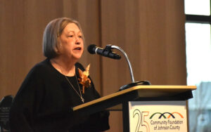 Mary Westbrook, 5224GOOD founder. 