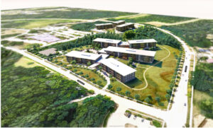 Proposed development of Oaknoll East