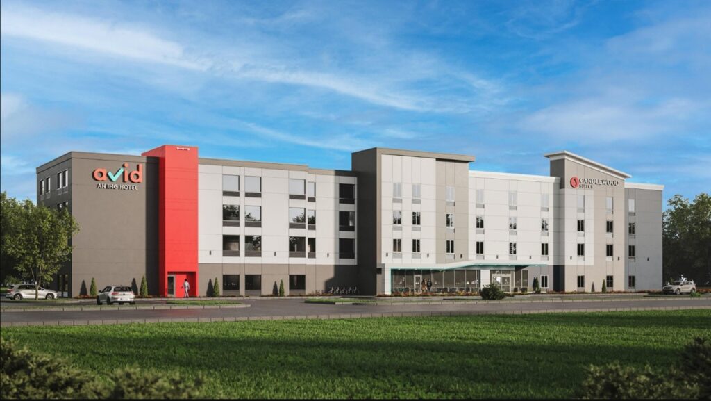 The Avid Hotel | Candlewood Suites Coralville – Iowa City