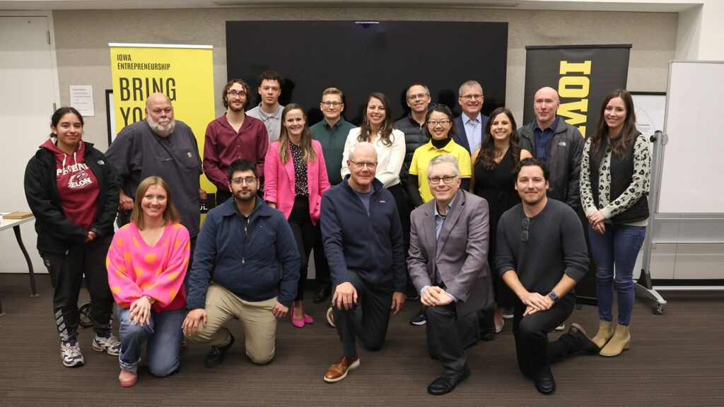 UI JPEC fall Venture School cohort