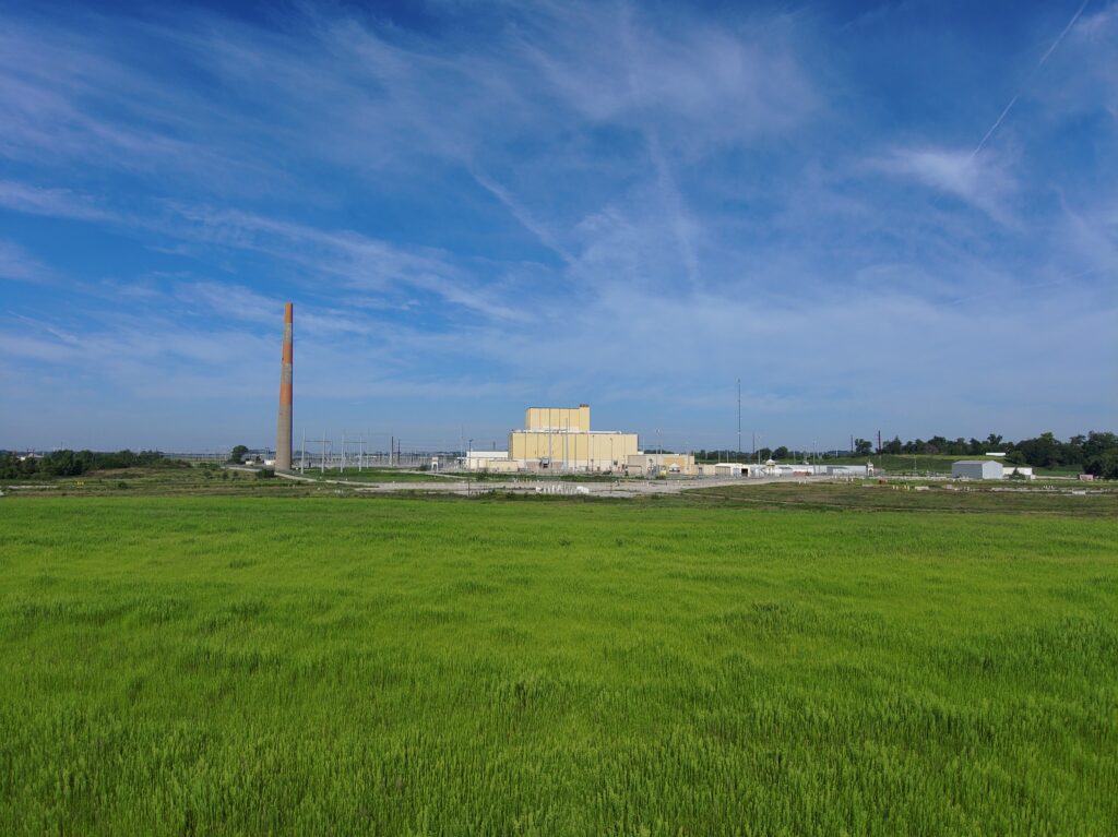 Duane Arnold Energy Center.