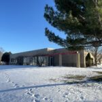 An Illinois manufacturing company is weighing a move to 2300 Oakdale Blvd. at the University of Iowa Research Park, located in Coralville.