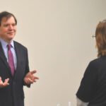 Greg Samorajski IPERS CEO