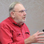 Al Schafbuch Dyersville Duane Arnold rezoning meeting