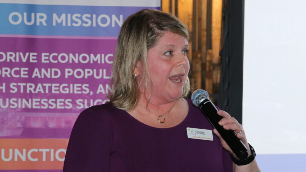 Barbra Solberg legislative priorities