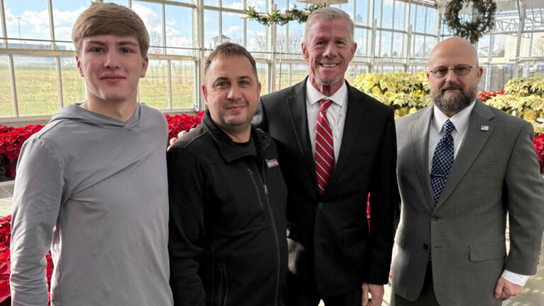 Brad Zaun Ryan Lincoln SBA