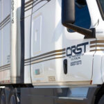 CRST truck