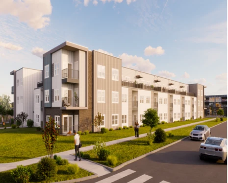 Central at Orchard Court Iowa City