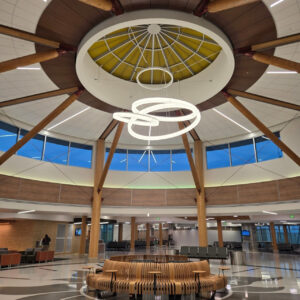 Eastern Iowa Airport phase 4 modernization 1