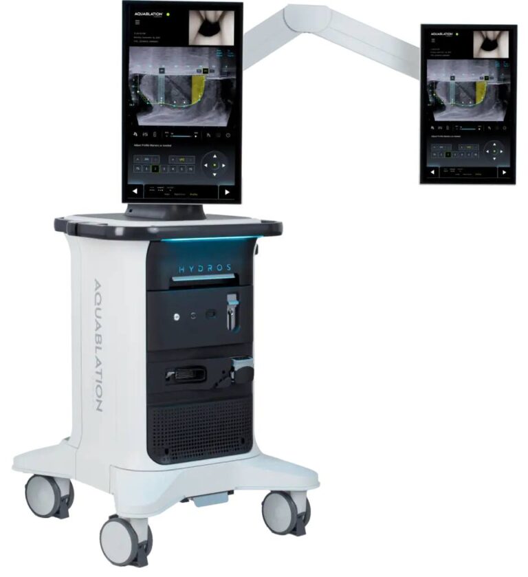 HYDROS Robotic System for Aquablation