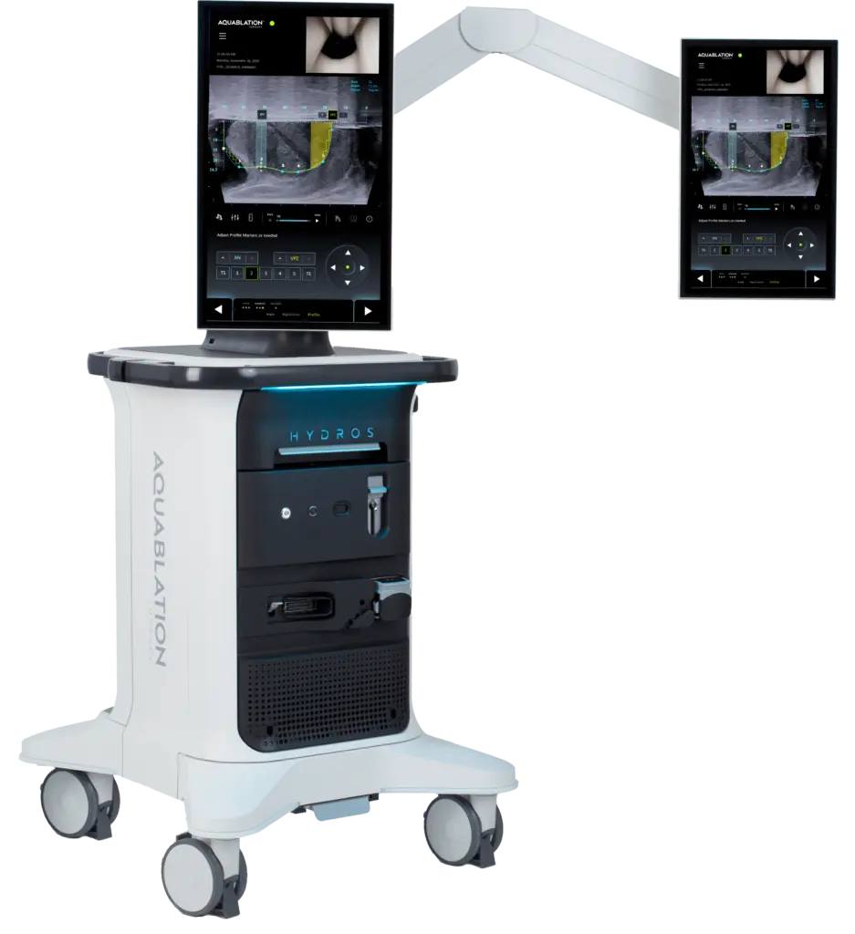 HYDROS Robotic System for Aquablation