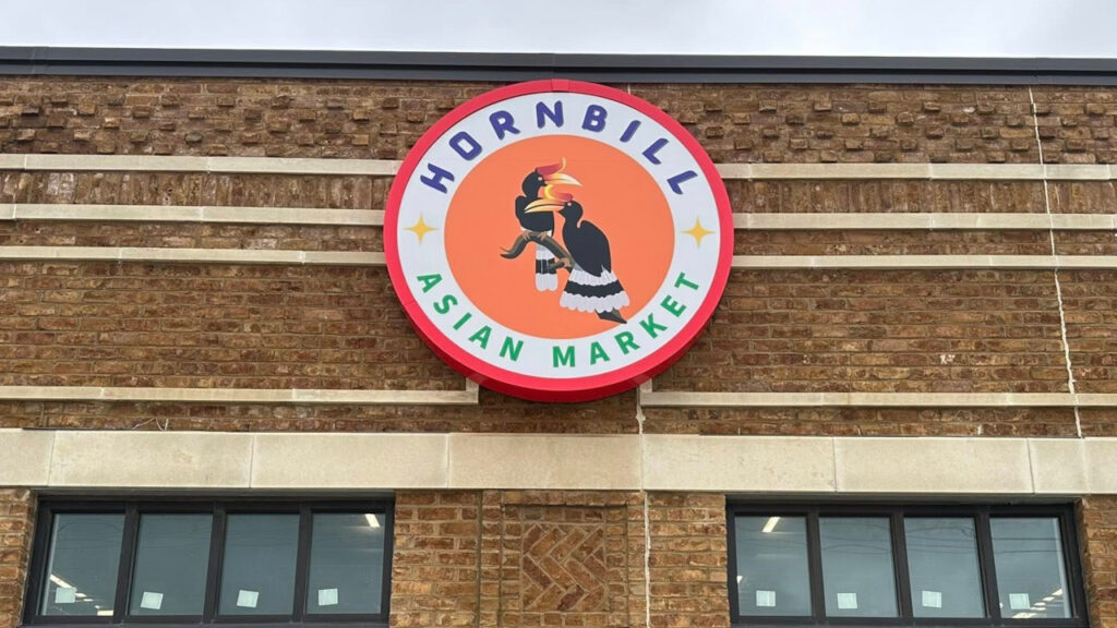 Hornbill Asian Market