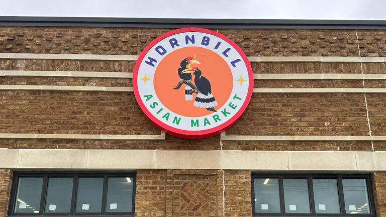 Hornbill Asian Market