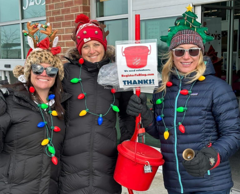 Iowa City Realtors Salvation Army