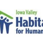 Iowa Valley Habitat for Humanity logo