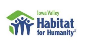 Iowa Valley Habitat for Humanity logo
