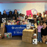 UScellular Boys & Girls Club donation