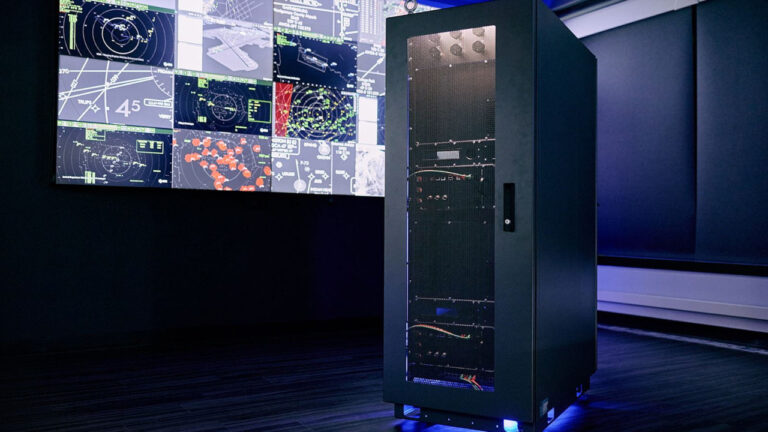 Collins Aerospace Condor MK3 Cooperative Secondary Surveillance Radar