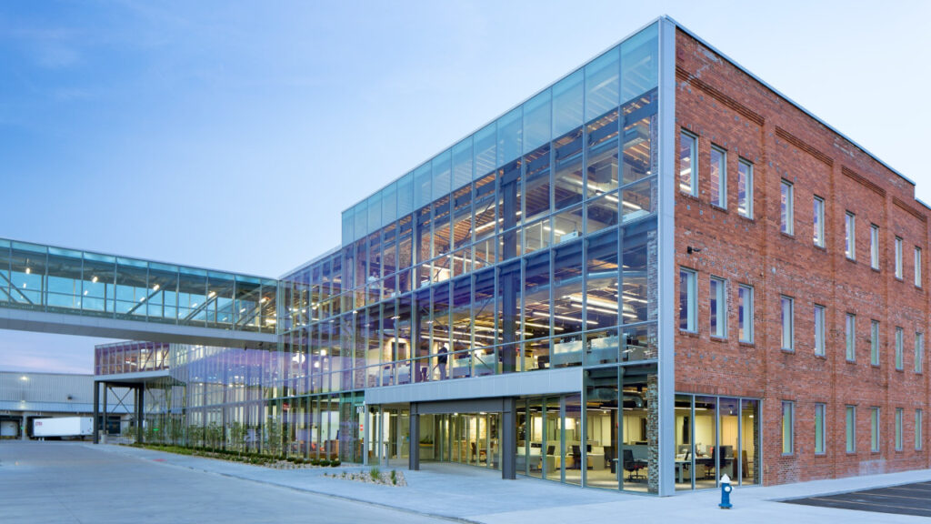 HNI Corporation headquarters