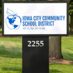 Iowa City school district