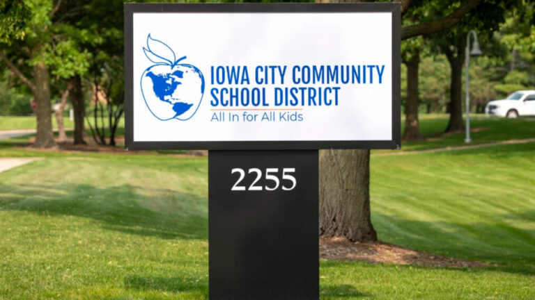 Iowa City school district