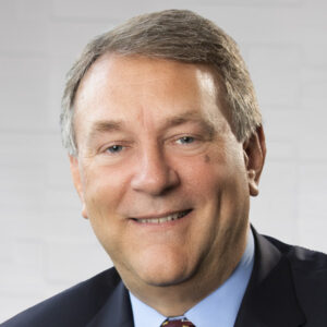 UFG President and CEO Kevin Leidwinger