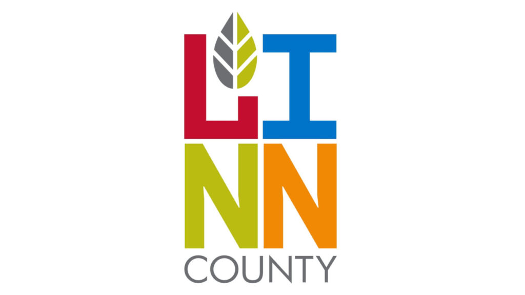Linn County Iowa logo