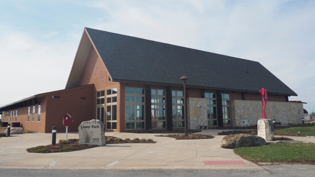 Lowe Park Arts & Environment Center Marion