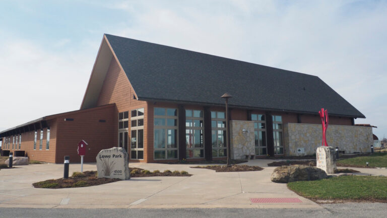 Lowe Park Arts & Environment Center Marion
