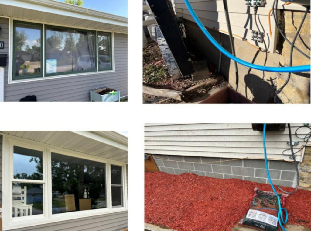 Marion housing rehab program