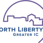 North Liberty and Greater IC logo