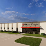 Plumb Supply new facility