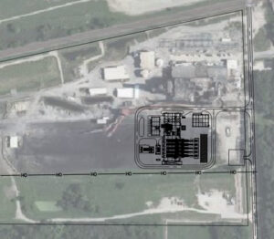 Prairie Creek Cedar River Generating Station