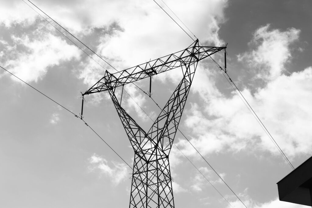 transmission lines energy