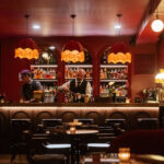 Claude, a French-inspired cocktail lounge, has opened in downtown Iowa City.