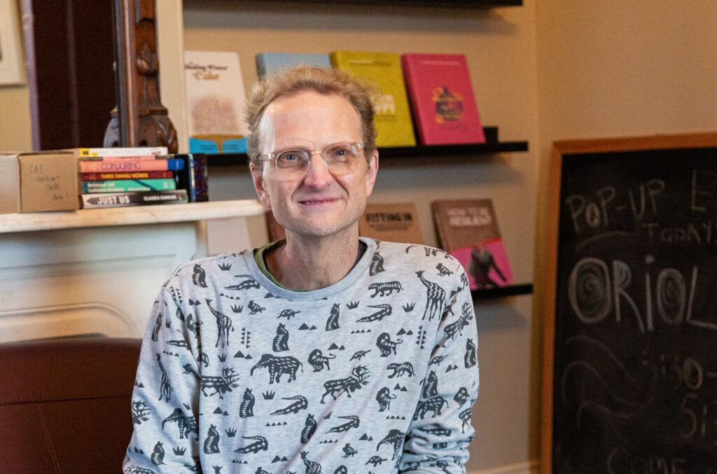 John Engelbrecht, PS1